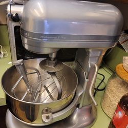 Kitchenaid Professional Plus 6qrs