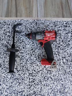 Hammer drill Milwaukee tool only
