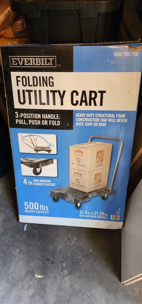 Utility Car