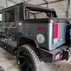 Hummer Truck 2005 