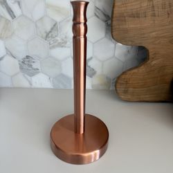 Pure Copper Paper Towel Holder