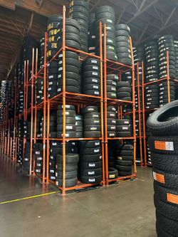 275/55/20 Llantas nuevas