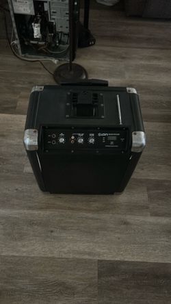 Ion block rocker 25