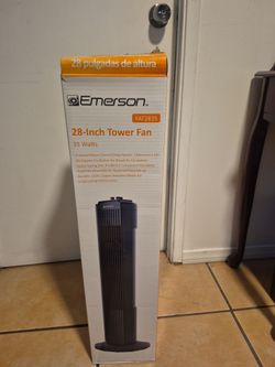 Tower Fan