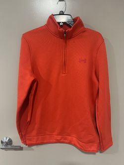 Under Armour Half Zip Pullover - Women's Small