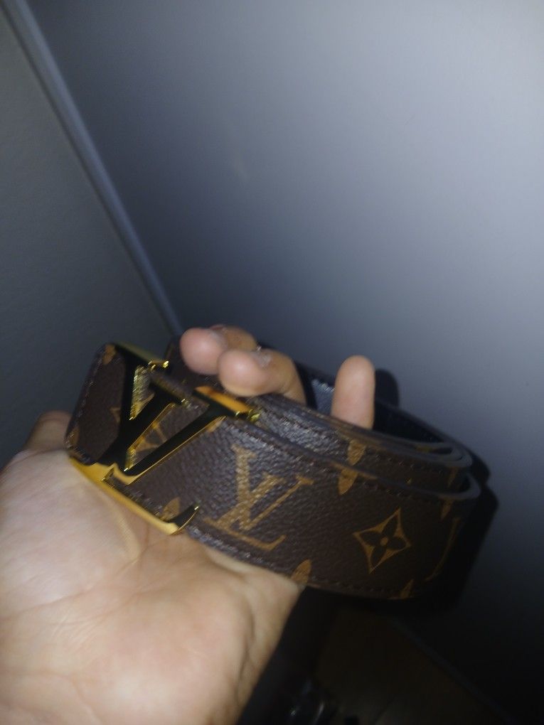 Louis Vuitton belt