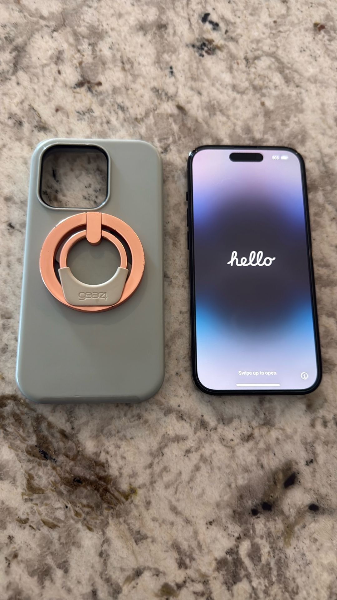 Unlocked iPhone 14 Pro