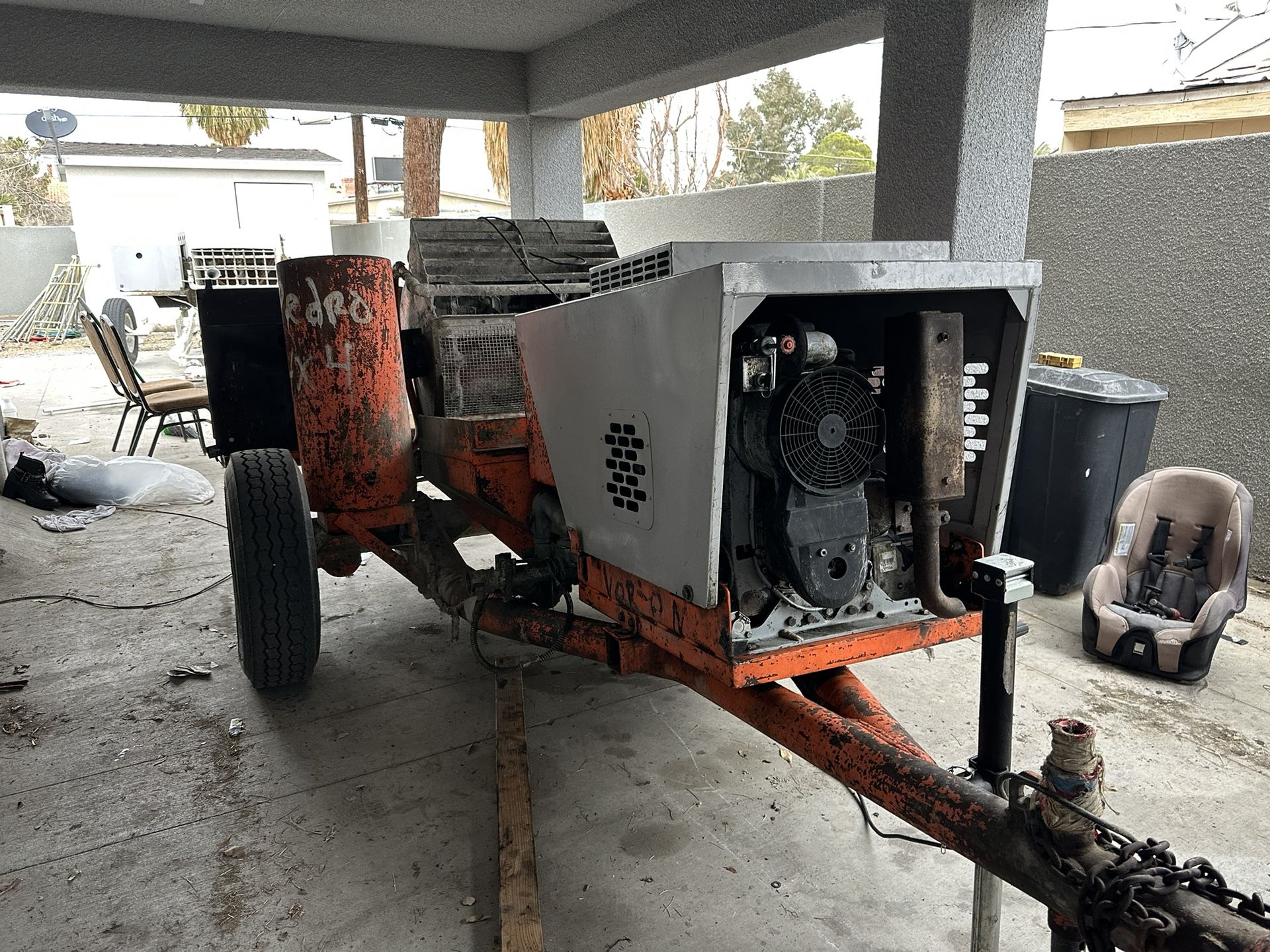 Plaster Pump for Sale in Las Vegas, NV OfferUp