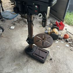 Drill Press