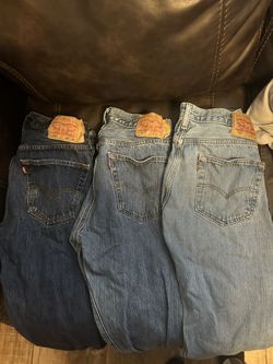 Levi 501