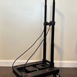 Car Seat Dolly For Travel