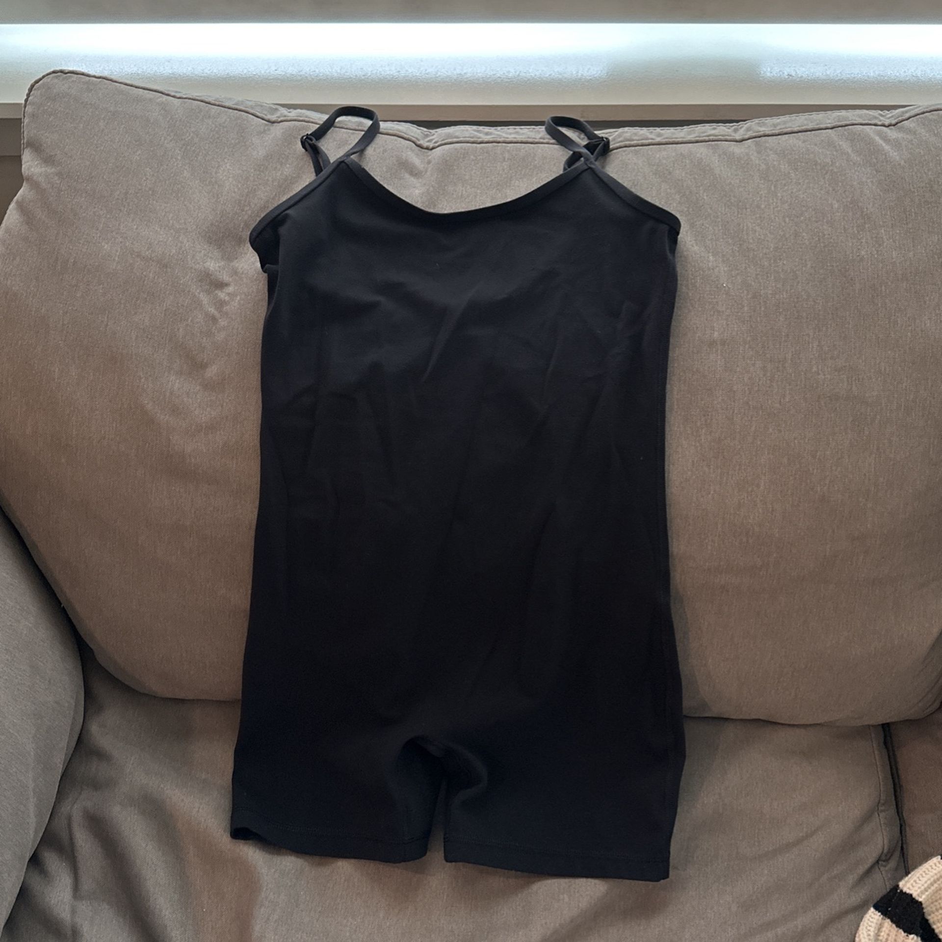 Aritzia Strap Bodysuit