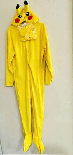 Pickachu Costume For Kids