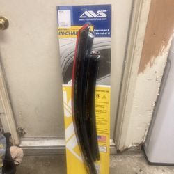 Vent Visors