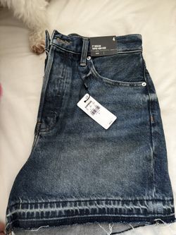Women’s Express Jean Shorts