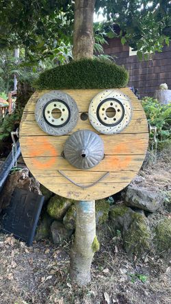 Yard Art 33 Inches Diameter