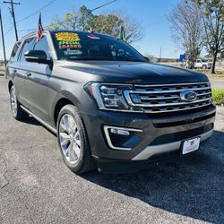 2018 FORD EXPEDITION 