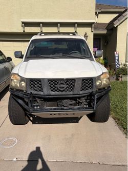 2006 Nissan Armada