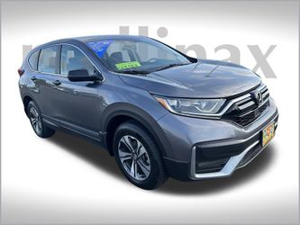 2020 Honda CR-V