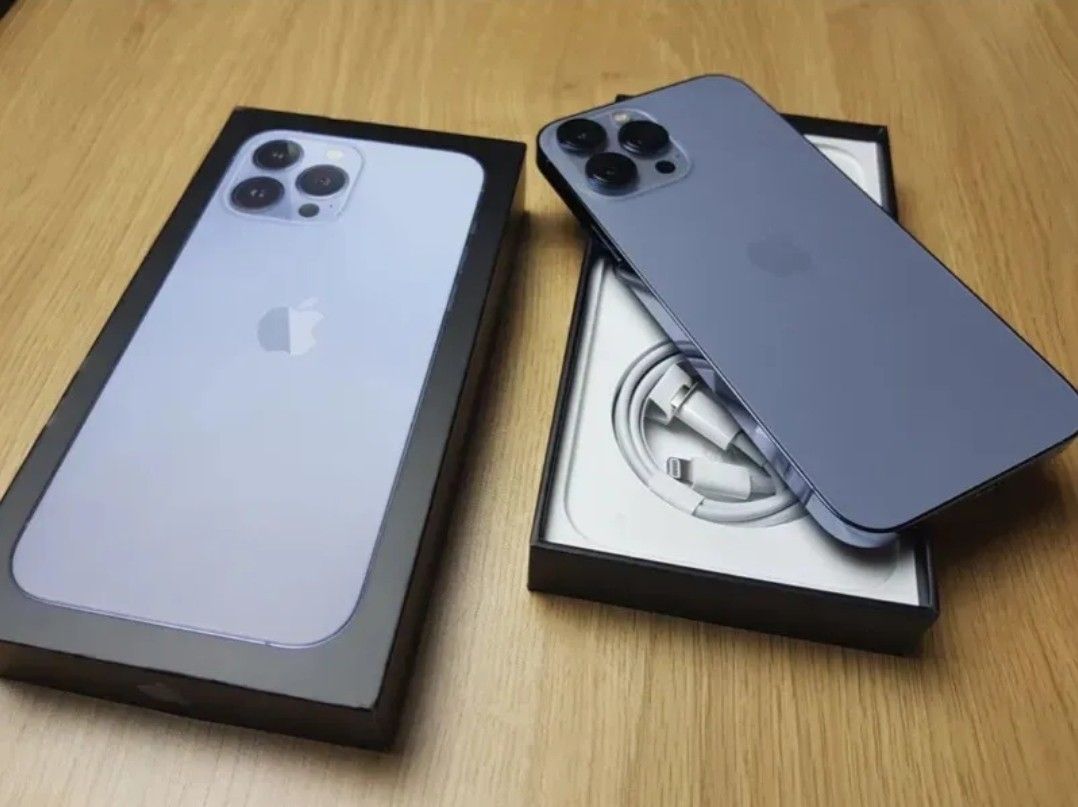 Apple IPhone 13 Pro Max 256gb