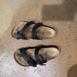 Birkenstock Mayari Sandal Black Size 36