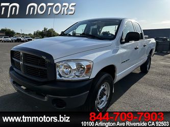 2007 Dodge Ram 1500