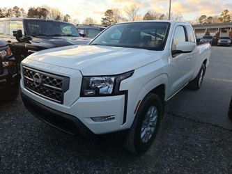 2024 Nissan Frontier