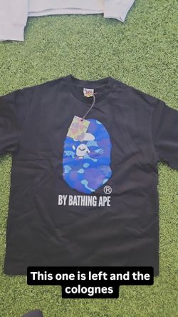 A BATHING APE SHIRT