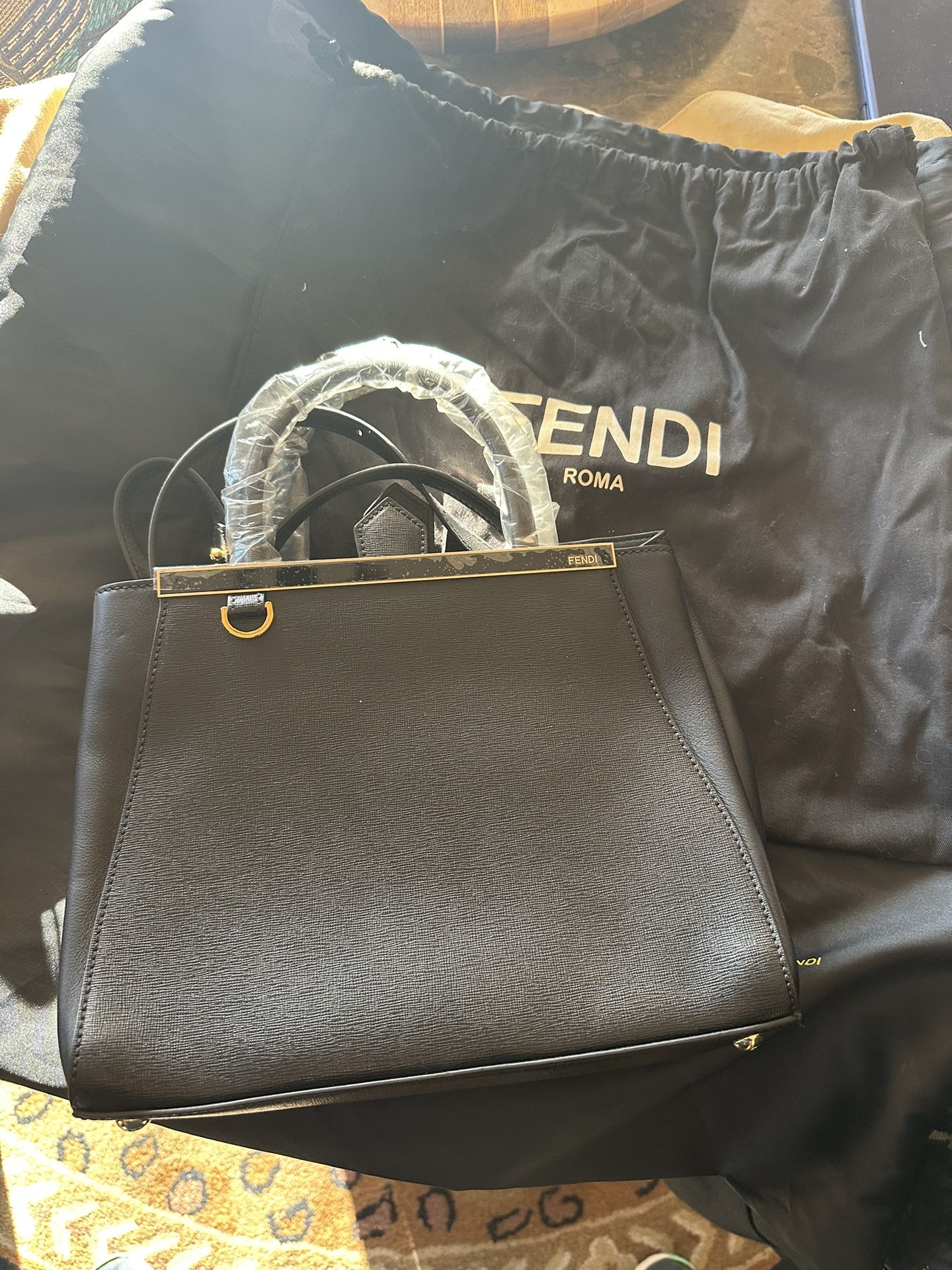 Fendi, Roma Handbag