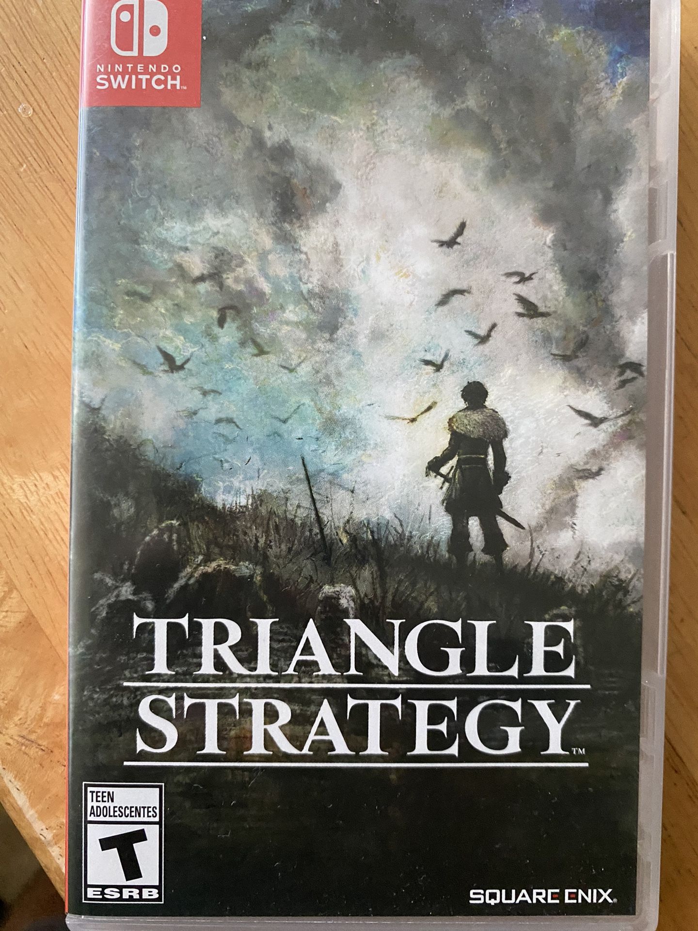 triangle strategy on sale