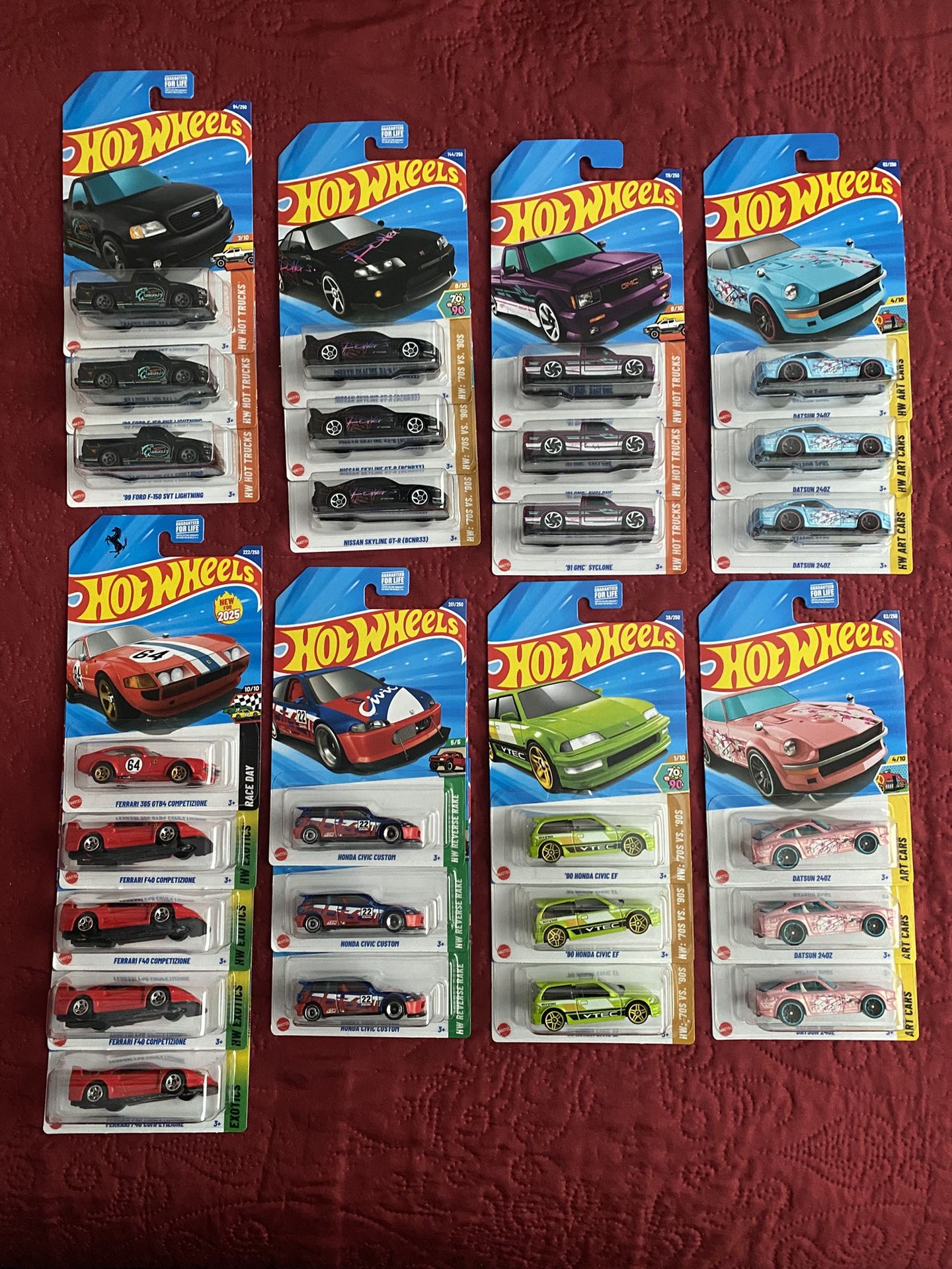Hot Wheels