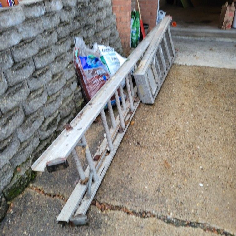 Ladders For Sale Local Pickup Only 