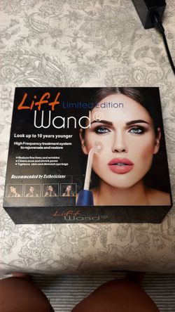 Lift High Frequency Wand