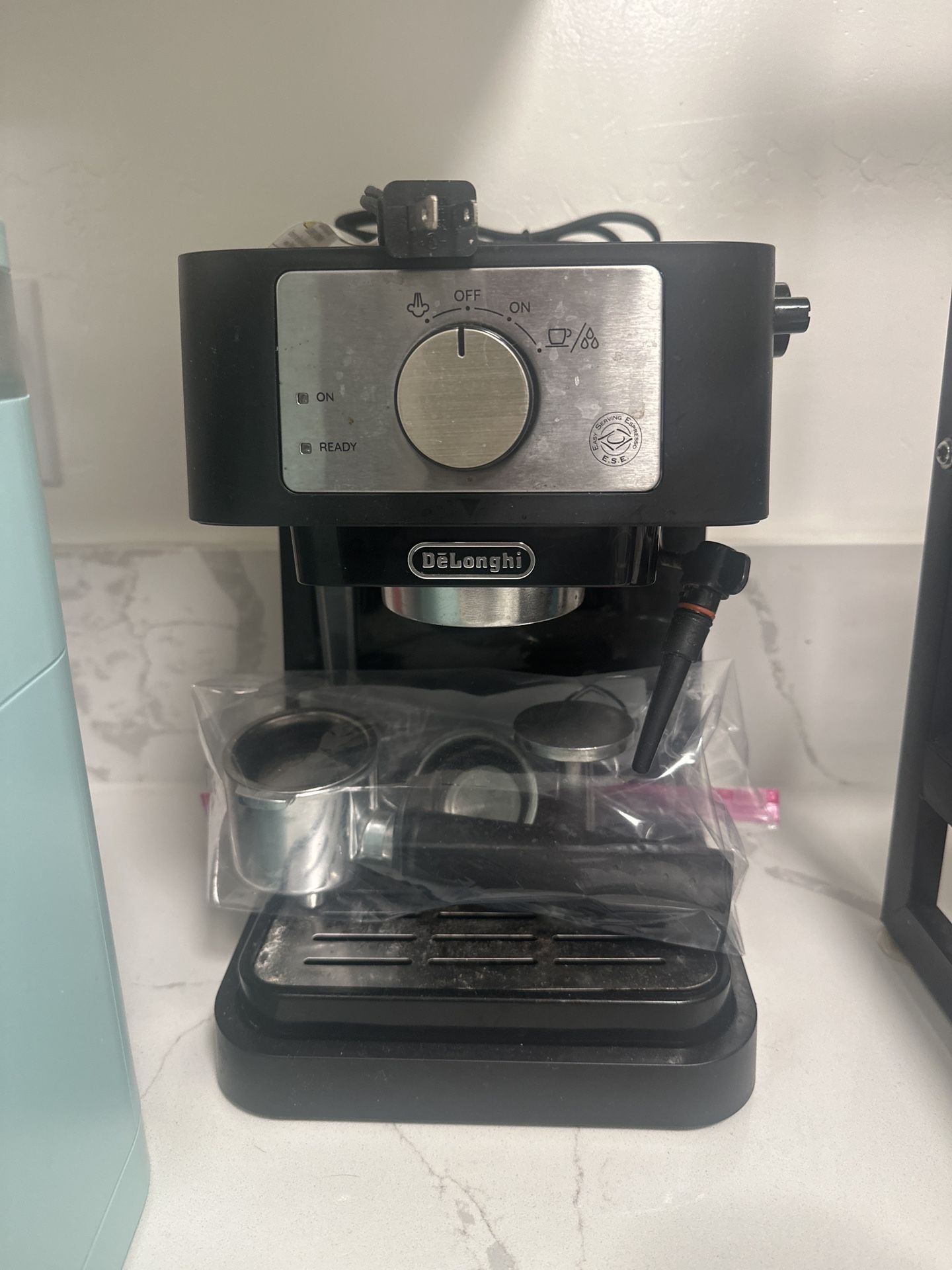 Delonghi Espresso Machine