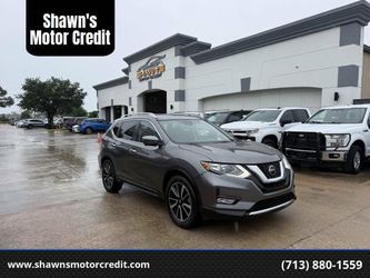 2019 Nissan Rogue