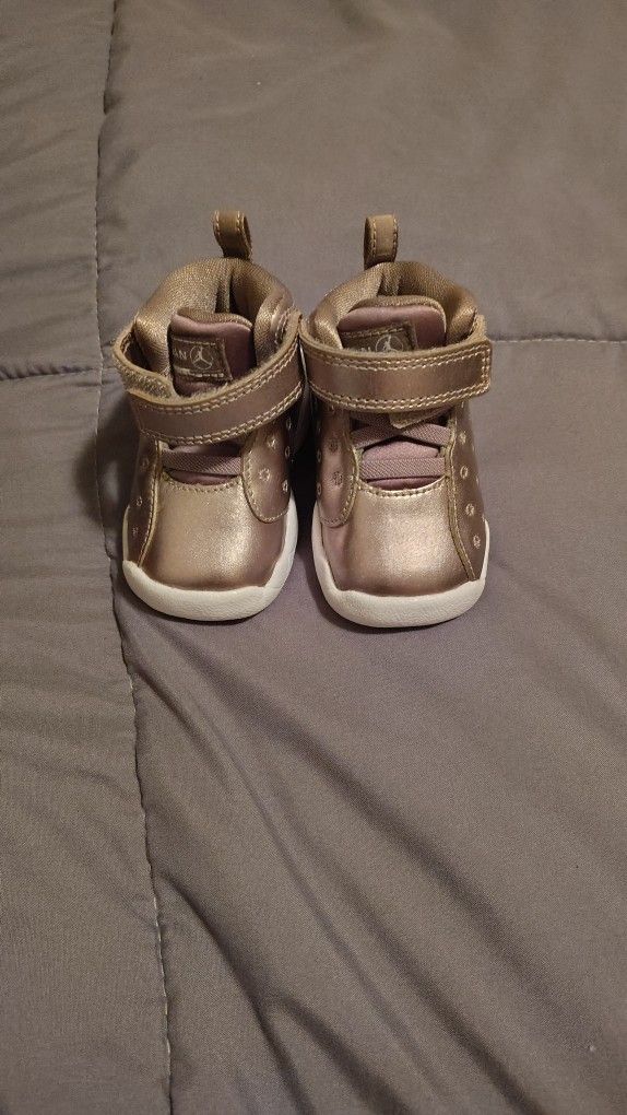 Baby Girl Shoes Size 2c