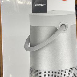 Bose Soundlink Revolve +II Speaker Luxe Silver