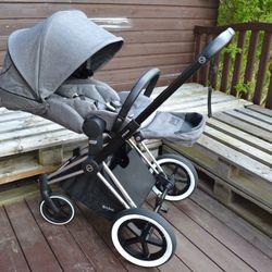 Stroller Cybex Priam $350
