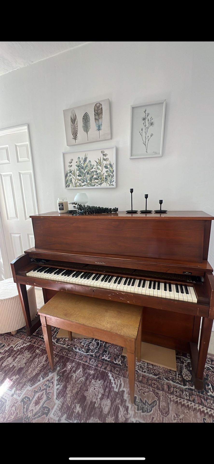 Upright Piano Free Pick Up