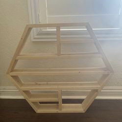 Wooden Shelf