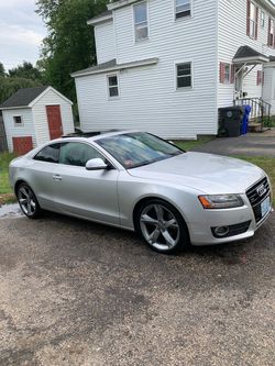 2009 Audi A5