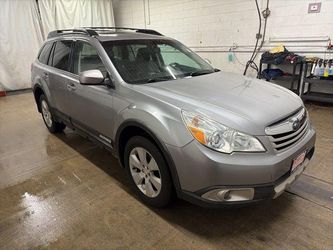 2010 Subaru Outback
