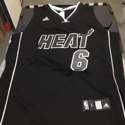 Heat jersey