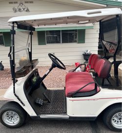 EZGO TXT GOLF CART