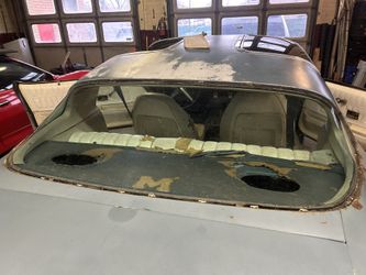 75 81 Camaro Firebird Rear Window