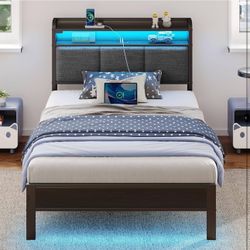 Twin Bed Frame