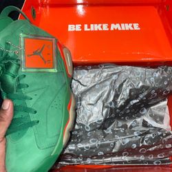 Air Jordon 6 Retro NRG Gatorade