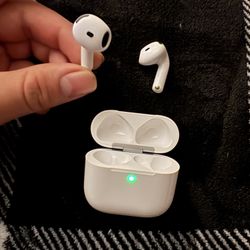 AirPods 4s 