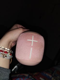 Ultimate ears waterproof speaker