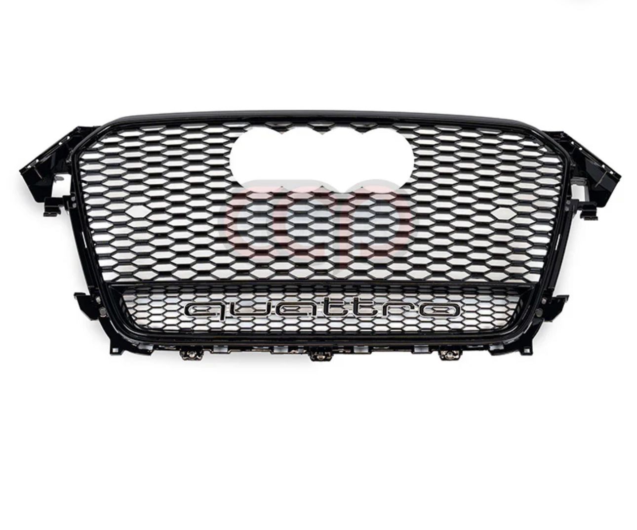 Audi Honeycomb Grille